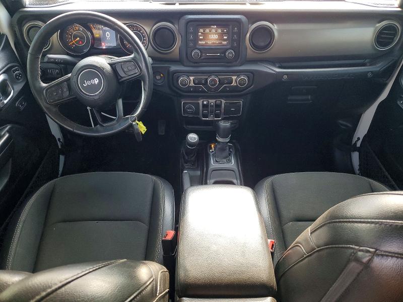 Aukcja sprzedaży 2020 Jeep Wrangler Unlimited, vin: 1C4HJXDG4LW278336, numer aukcji: 50574016