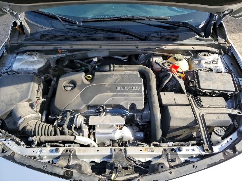 Продаж на аукціоні авто 2022 Chevrolet Malibu, vin: 1G1ZD5ST2NF176402, номер лоту: 48814896