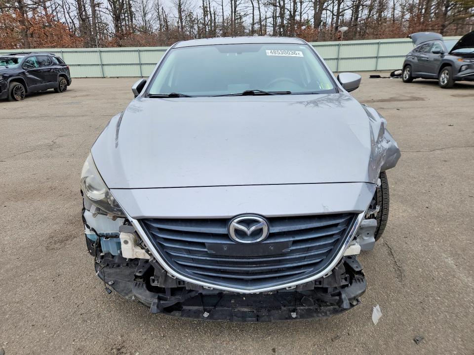 Aukcja sprzedaży 2014 Mazda 3, vin: JM1BM1M72E1104131, numer aukcji: 48530036