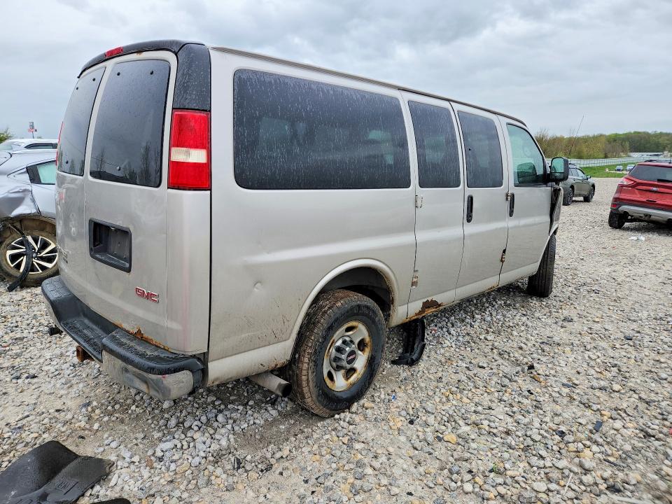 Aukcja sprzedaży 2009 Gmc Savana, vin: 1GJHG35K091111514, numer aukcji: 51677856