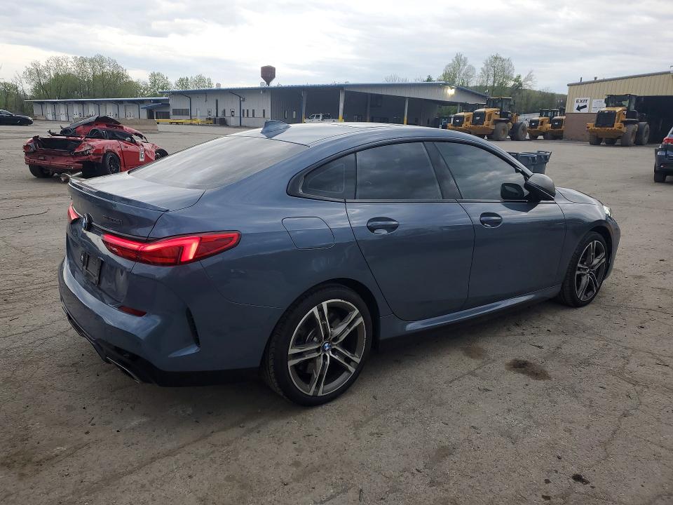 Aukcja sprzedaży 2024 Bmw M235xi, vin: WBA13AL06R7R74158, numer aukcji: 51101336