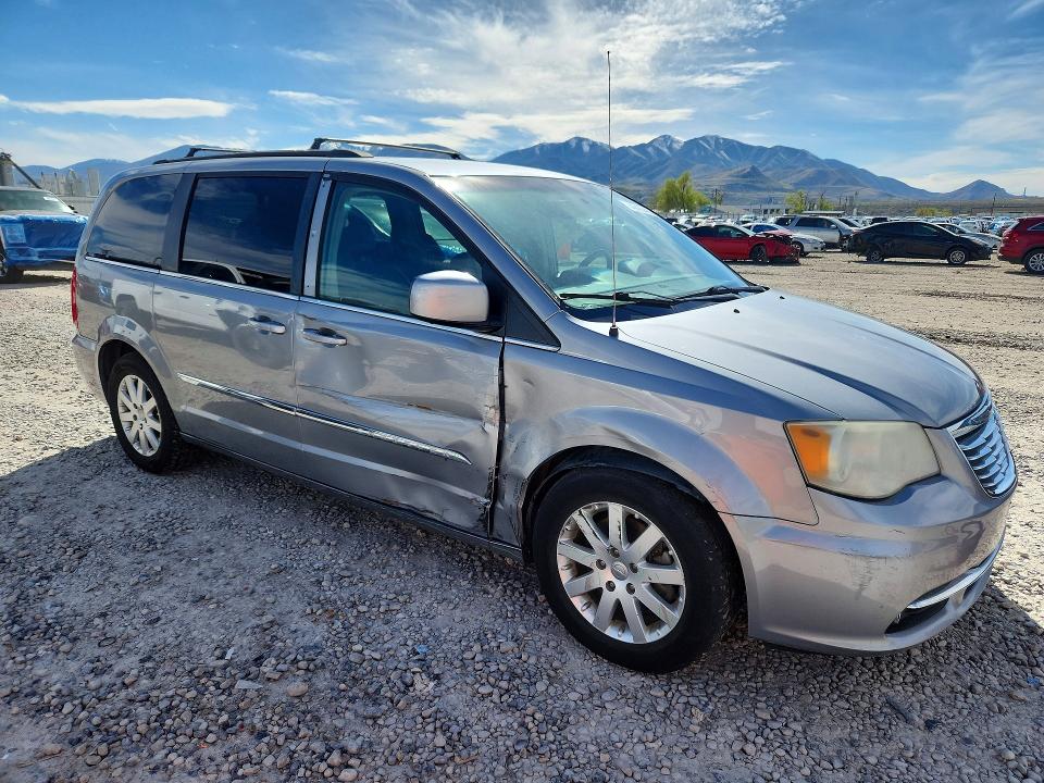 Продаж на аукціоні авто 2014 Chrysler Town & Country, vin: 2C4RC1BG0ER269448, номер лоту: 48435416