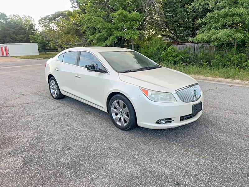 2011 Buick Lacrosse მანქანა იყიდება აუქციონზე, vin: 1G4GC5ECXBF386010, აუქციონის ნომერი: 51400106