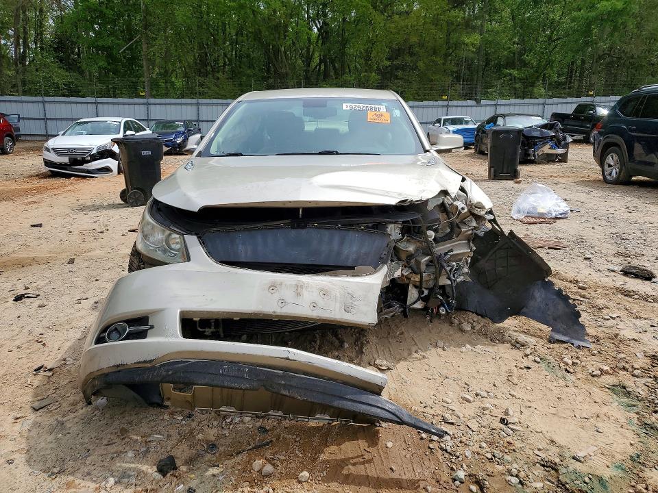 48892626 :رقم المزاد ، 1G4GC5E36DF159593 vin ، 2013 Buick Lacrosse مزاد بيع