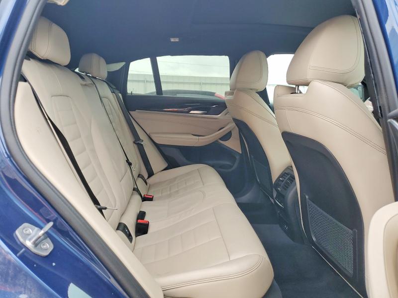 Продаж на аукціоні авто 2020 Bmw X4, vin: 5UX2V5C08L9B04191, номер лоту: 50594696
