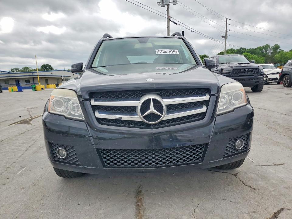 2011 Mercedes-benz Glk მანქანა იყიდება აუქციონზე, vin: WDCGG5GB5BF578846, აუქციონის ნომერი: 51687016