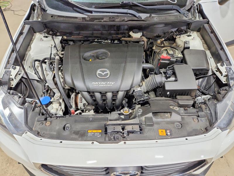 2016 Mazda Cx-3 მანქანა იყიდება აუქციონზე, vin: JM1DKDB74G0140527, აუქციონის ნომერი: 49861836