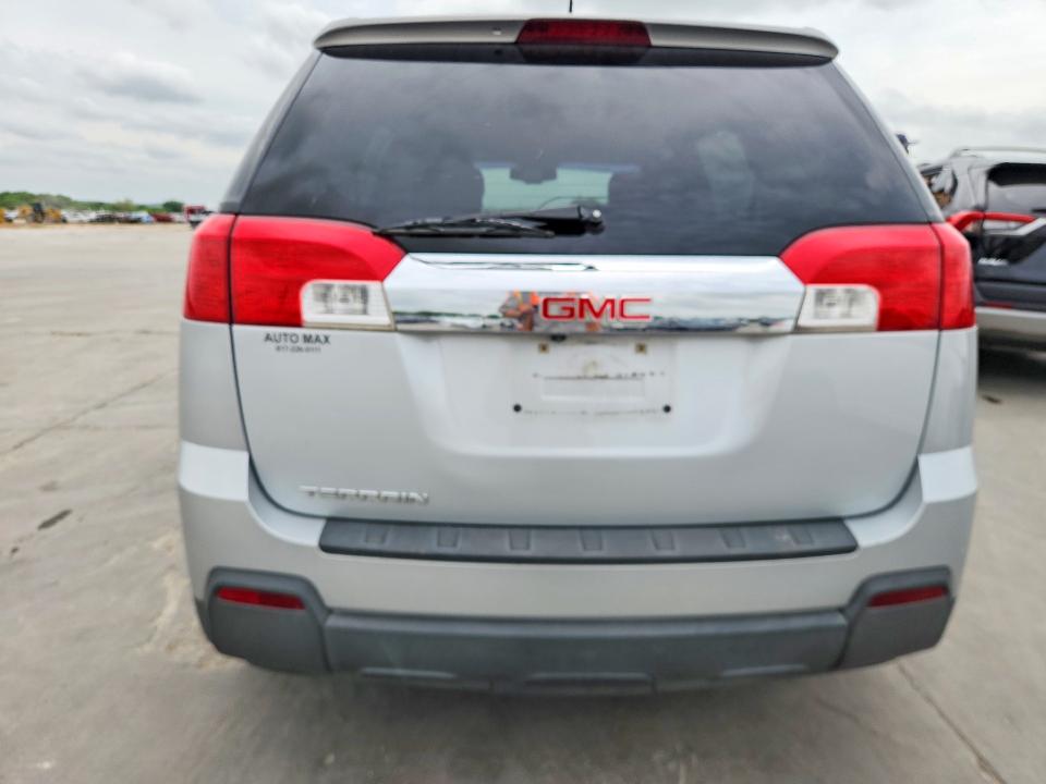 50249096 :رقم المزاد ، 2GKALMEK8D6100801 vin ، 2013 Gmc Terrain مزاد بيع
