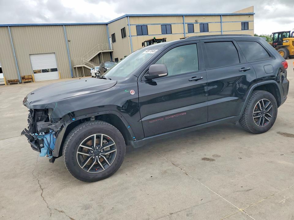 48971846 :رقم المزاد ، 1C4RJFLG5KC804229 vin ، 2019 Jeep Grand Cherokee مزاد بيع