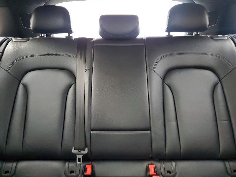 2016 Audi Q3 მანქანა იყიდება აუქციონზე, vin: WA1EFCFS6GR013012, აუქციონის ნომერი: 48741956