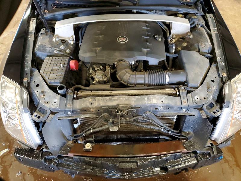 49098426 :رقم المزاد ، 1G6DC1E38C0139334 vin ، 2012 Cadillac Cts مزاد بيع