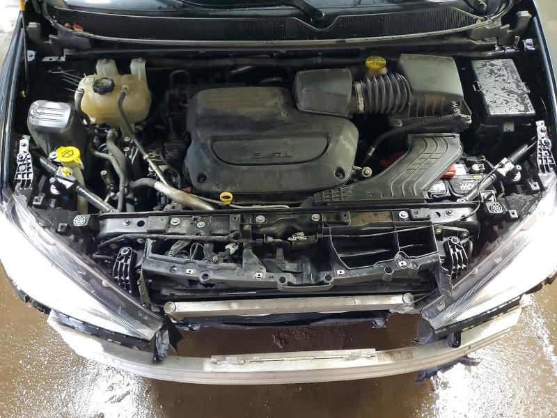 48753896 :رقم المزاد ، 2C4RC1BG2KR650357 vin ، 2019 Chrysler Pacifica مزاد بيع