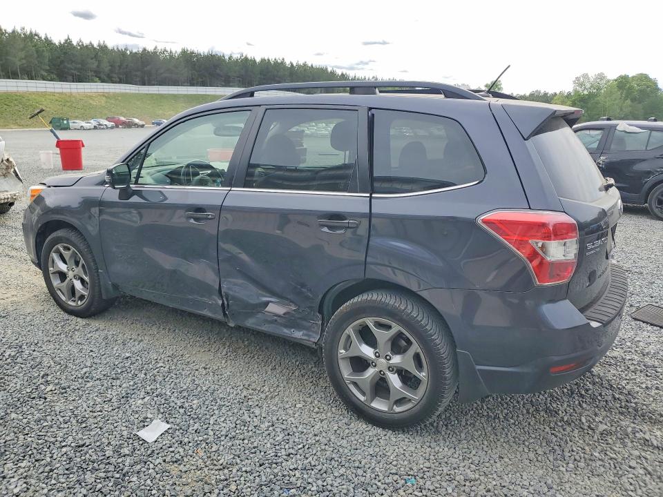 2015 Subaru Forester მანქანა იყიდება აუქციონზე, vin: JF2SJAWC7FH559103, აუქციონის ნომერი: 49618506