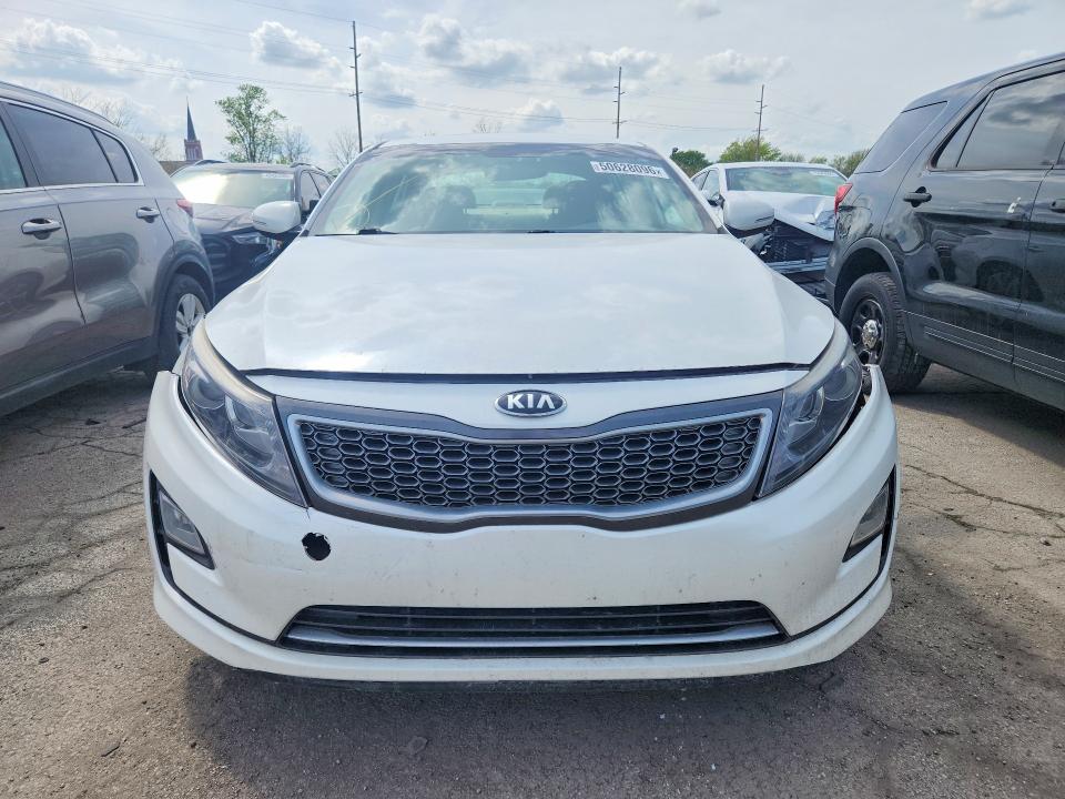 Aukcja sprzedaży 2016 Kia Optima, vin: KNAGM4AD6G5092561, numer aukcji: 50628096