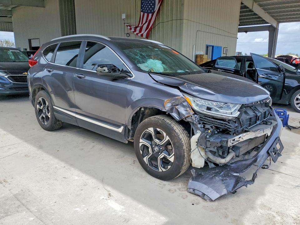 Продаж на аукціоні авто 2018 Honda Cr-v, vin: 2HKRW2H94JH674418, номер лоту: 48459196