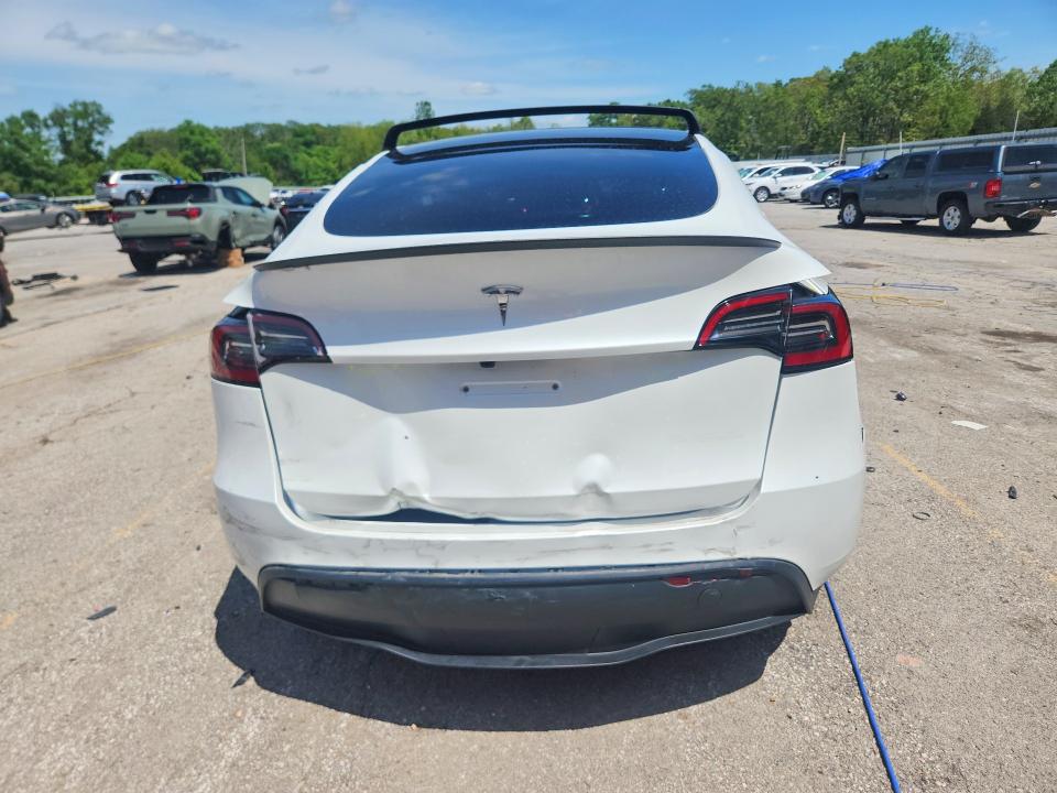 Продаж на аукціоні авто 2023 Tesla Model Y, vin: 7SAYGDEF9PF793574, номер лоту: 51203236