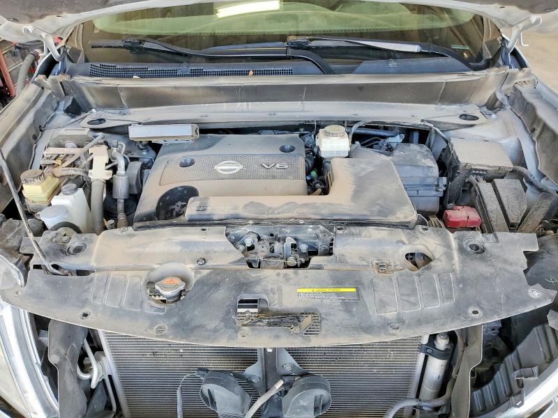 Продажа на аукционе авто 2015 Nissan Pathfinder, vin: 5N1AR2MN3FC650911, номер лота: 50129226
