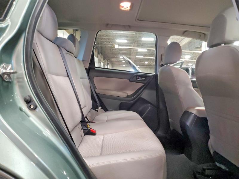 49592176 :رقم المزاد ، JF2SJADC7GH461726 vin ، 2016 Subaru Forester مزاد بيع