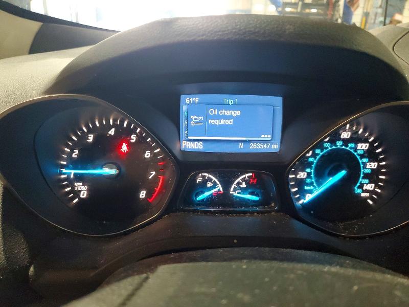 Продаж на аукціоні авто 2015 Ford Escape, vin: 1FMCU0G7XFUA06390, номер лоту: 52019786