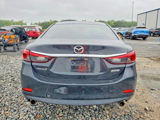 Продаж на аукціоні авто 2016 Mazda 6, vin: JM1GJ1V51G1451688, номер лоту: 48948966