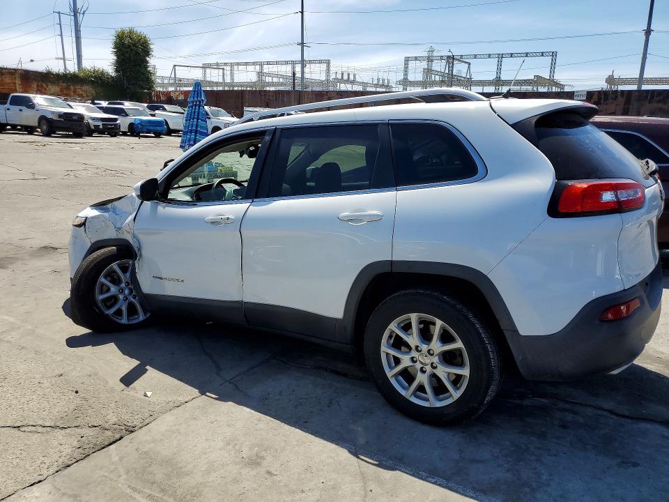 Продажа на аукционе авто 2015 Jeep Cherokee, vin: 1C4PJLCS8FW731064, номер лота: 50472976