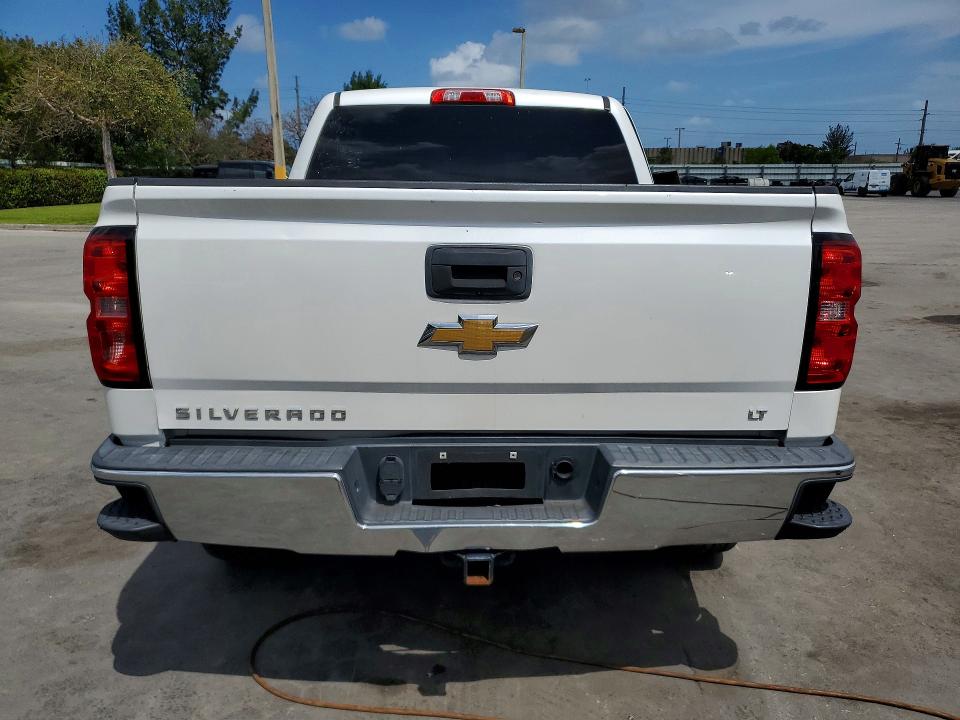 2018 Chevrolet Silverado მანქანა იყიდება აუქციონზე, vin: 3GCPCREH4JG145368, აუქციონის ნომერი: 49928586