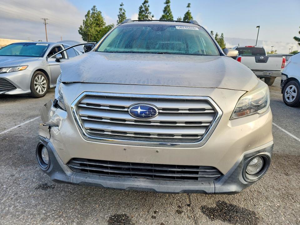 50246826 :رقم المزاد ، 4S4BSAFC0H3414752 vin ، 2017 Subaru Outback مزاد بيع