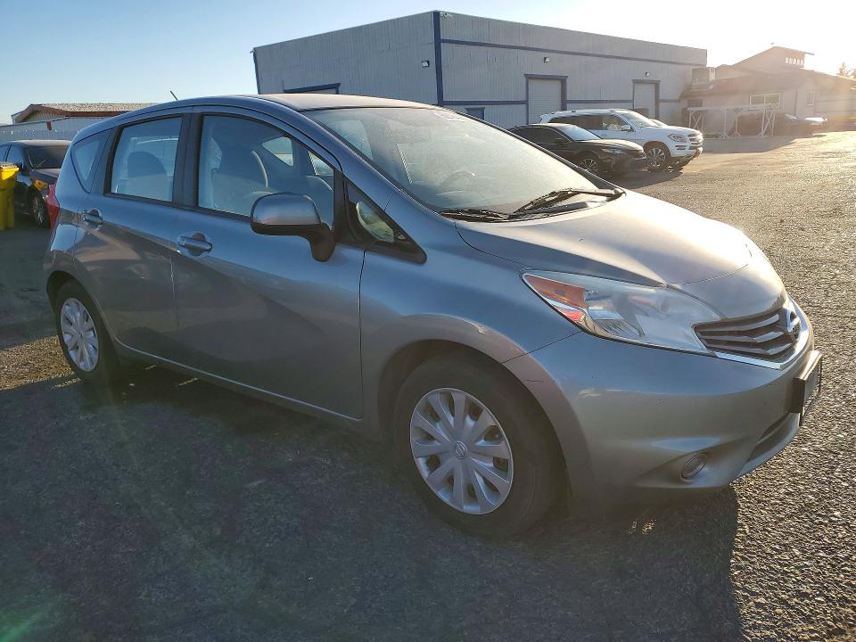 2014 Nissan Versa Note მანქანა იყიდება აუქციონზე, vin: 3N1CE2CP3EL369919, აუქციონის ნომერი: 50484416