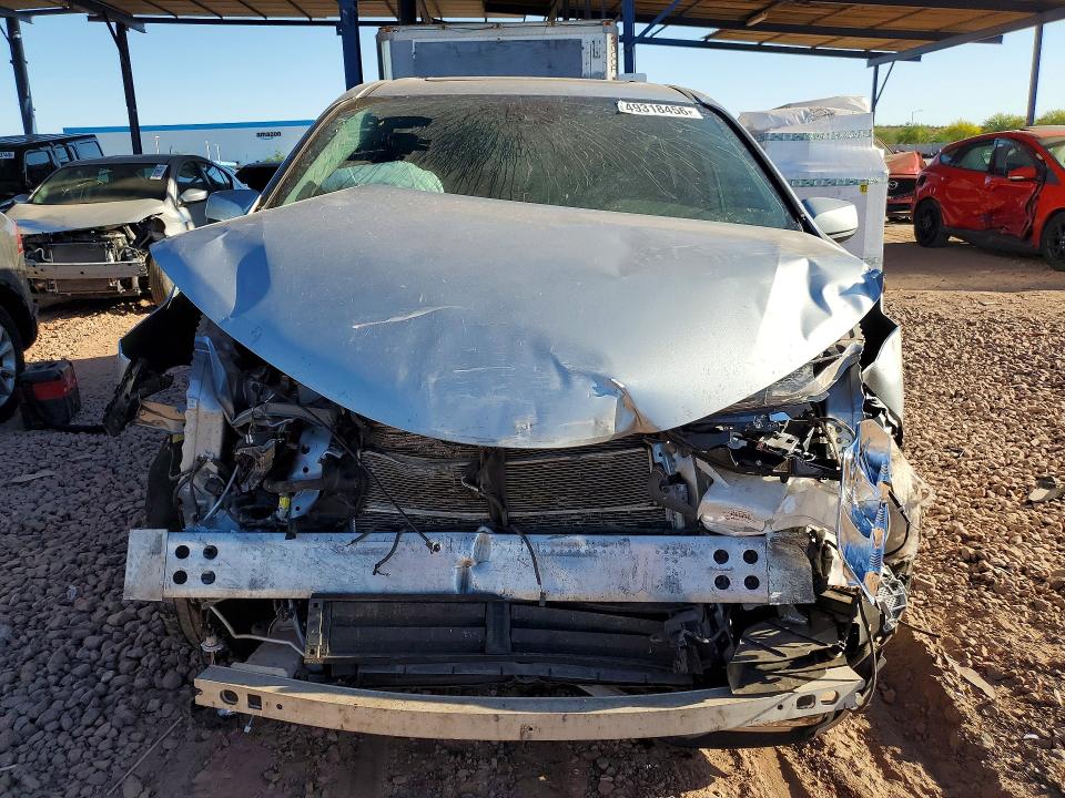 Продаж на аукціоні авто 2022 Toyota Sienna, vin: 5TDJSKFC9NS044854, номер лоту: 49318456