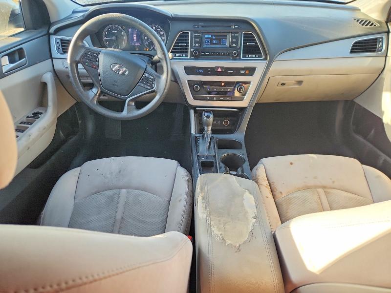 Продаж на аукціоні авто 2015 Hyundai Sonata, vin: 5NPE24AF3FH176286, номер лоту: 48792196