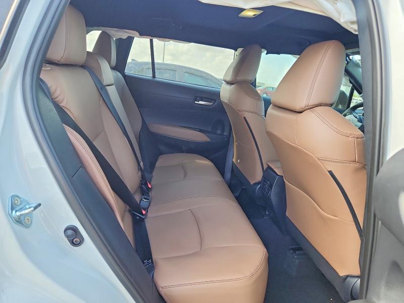48387136 :رقم المزاد ، 7MUDAABG4TV165359 vin ، 2026 Toyota Corolla Cross مزاد بيع