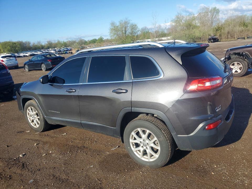 Aukcja sprzedaży 2015 Jeep Cherokee, vin: 1C4PJMCB4FW674190, numer aukcji: 49070036