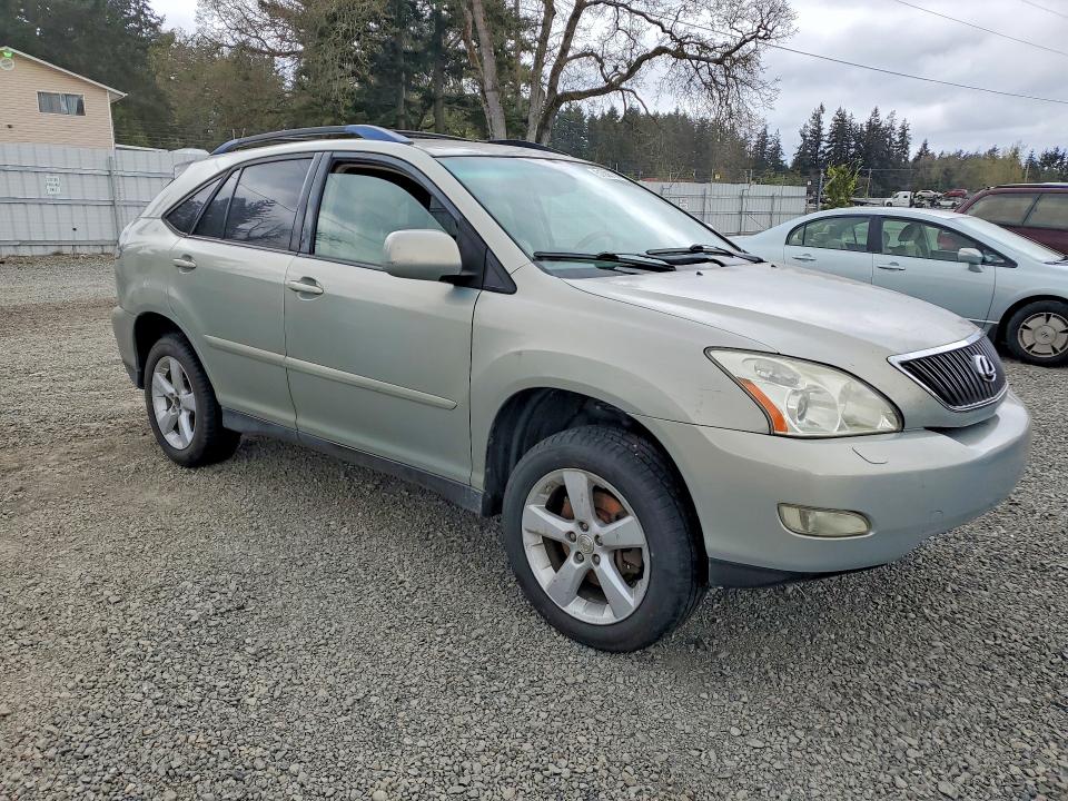 Aukcja sprzedaży 2004 Lexus Rx, vin: JTJHA31U740070391, numer aukcji: 51368786