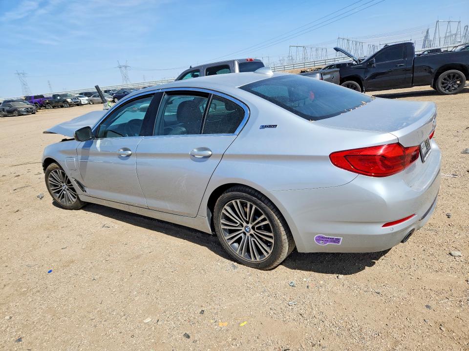 Aukcja sprzedaży 2019 Bmw 530e, vin: WBAJA9C56KB389101, numer aukcji: 50314806