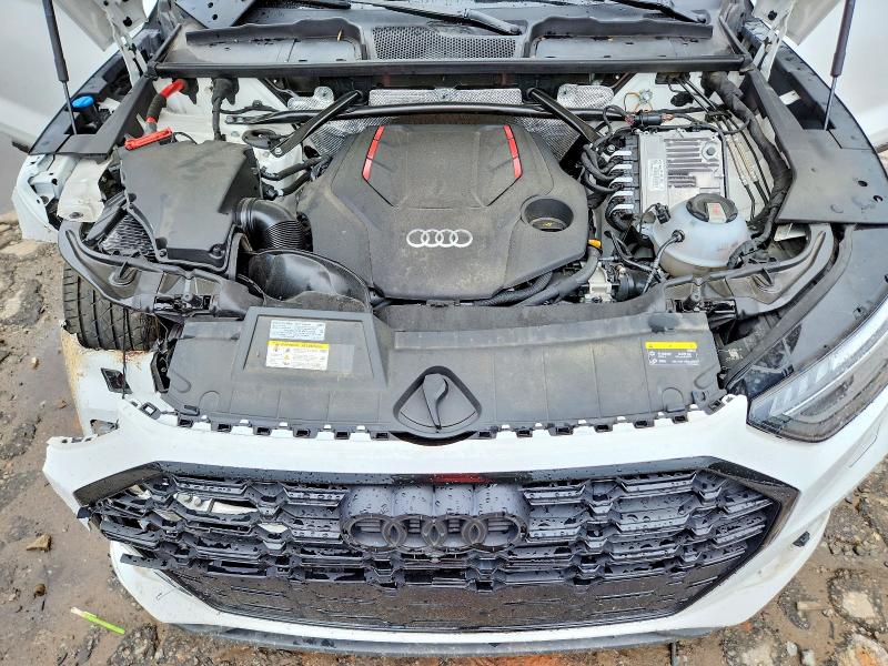 2023 Audi Sq5 მანქანა იყიდება აუქციონზე, vin: WA1C4AFY8P2009624, აუქციონის ნომერი: 51467106