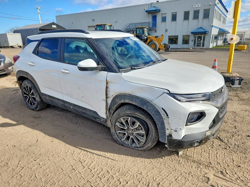 Aukcja sprzedaży 2023 Chev Trailblazer, vin: KL79MSSL4PB207923, numer aukcji: 50746296