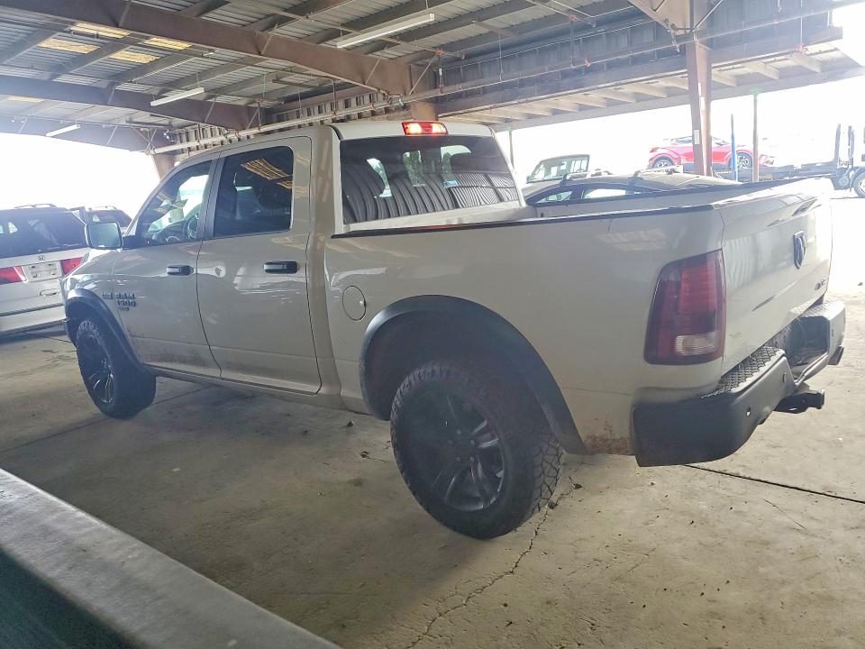 Продажа на аукционе авто 2021 Ram 1500 Classic, vin: 1C6RR7LT6MS528266, номер лота: 48414536