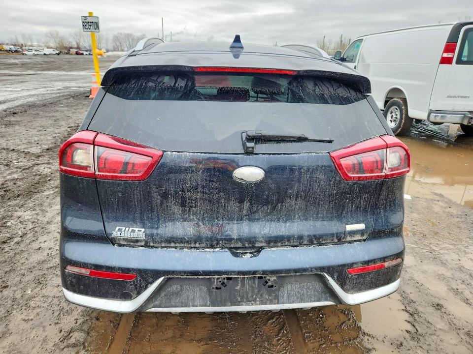 48301816 :رقم المزاد ، KNDCC3LC1K5248680 vin ، 2019 Kia Niro مزاد بيع