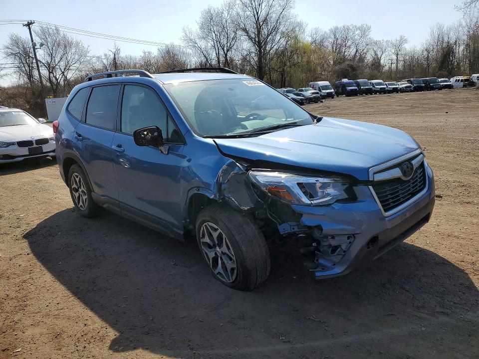 Продаж на аукціоні авто 2019 Subaru Forester, vin: JF2SKAGC0KH514316, номер лоту: 49454326