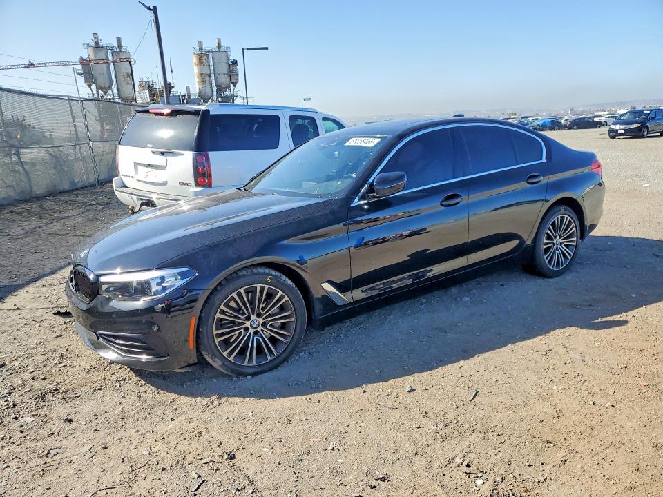 2020 Bmw 530 მანქანა იყიდება აუქციონზე, vin: WBAJR3C01LBP95363, აუქციონის ნომერი: 51858466