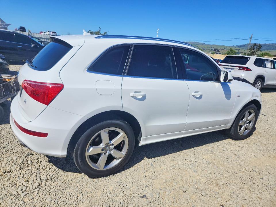 Продажа на аукционе авто 2012 Audi Q5, vin: WA1WKAFP5CA136275, номер лота: 48701956