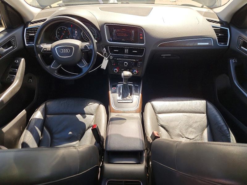 Продажа на аукционе авто 2015 Audi Q5, vin: WA1CFAFPXFA122657, номер лота: 50113896