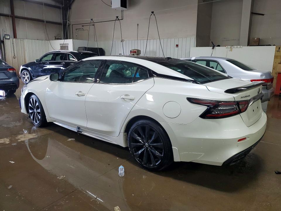 Aukcja sprzedaży 2020 Nissan Maxima, vin: 1N4AA6EV1LC374697, numer aukcji: 51440926