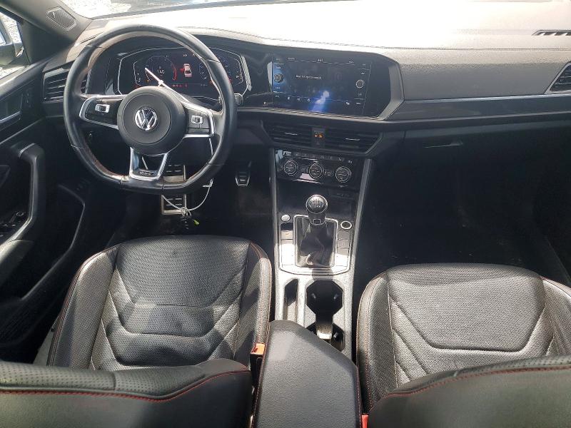 50404356 :رقم المزاد ، 3VW5T7BU6MM075713 vin ، 2021 Volkswagen Jetta مزاد بيع