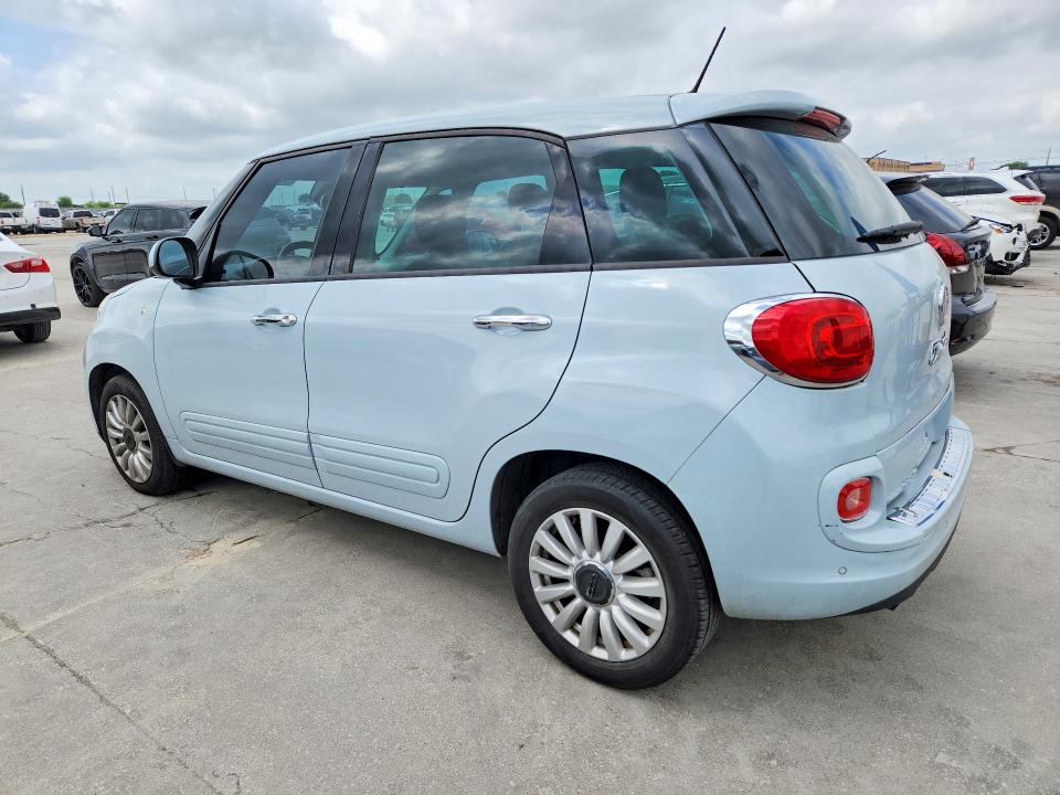2014 Fiat 500l მანქანა იყიდება აუქციონზე, vin: ZFBCFABH3EZ026859, აუქციონის ნომერი: 49269876