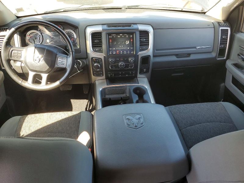 Продажа на аукционе авто 2018 Ram 1500, vin: 1C6RR7LT7JS329710, номер лота: 50260806