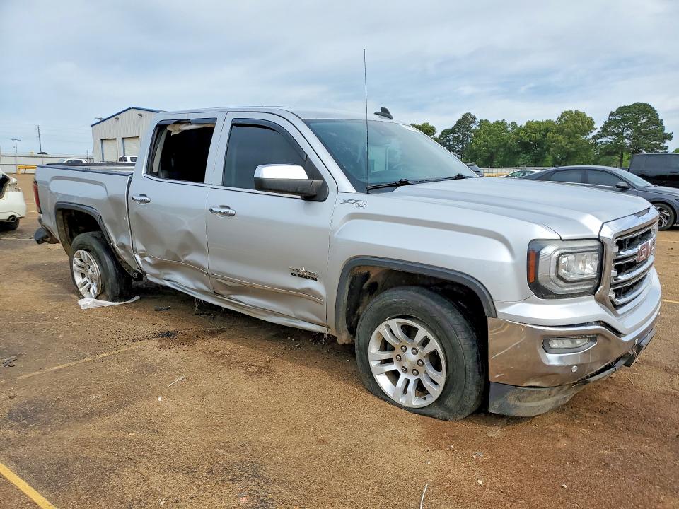 50255576 :رقم المزاد ، 3GTU2NEJ8JG344909 vin ، 2018 Gmc Sierra مزاد بيع