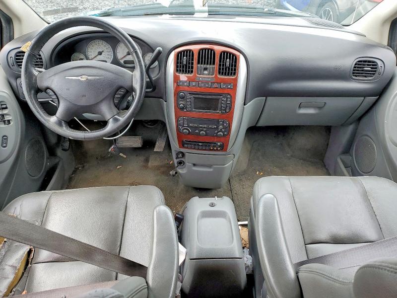 2007 Chrysler Town & Country მანქანა იყიდება აუქციონზე, vin: 2A8GP64L27R358789, აუქციონის ნომერი: 49265726