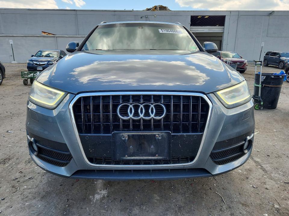 Aukcja sprzedaży 2015 Audi Q3, vin: WA1BFCFS5FR013617, numer aukcji: 51904066