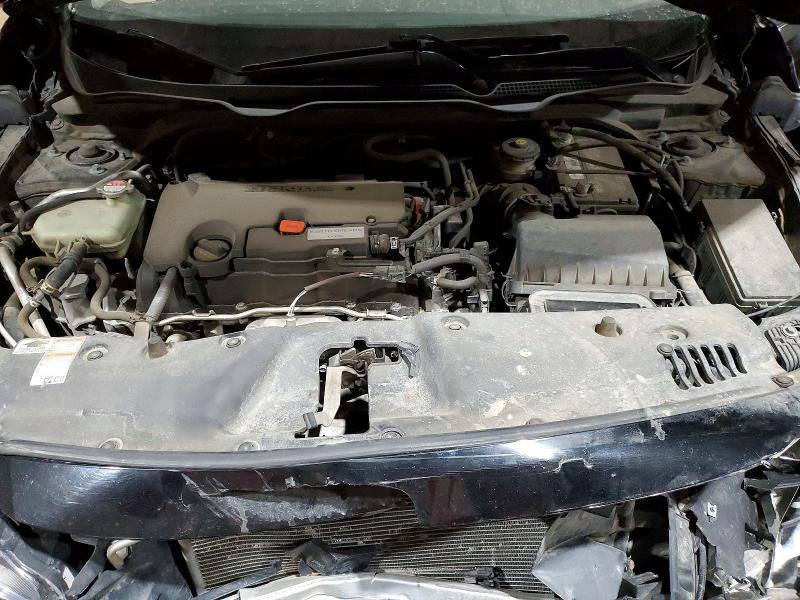 51121706 :رقم المزاد ، 2HGFC2F54JH013980 vin ، 2018 Honda Civic مزاد بيع